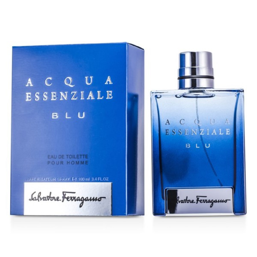 Acqua essenziale discount ferragamo blu